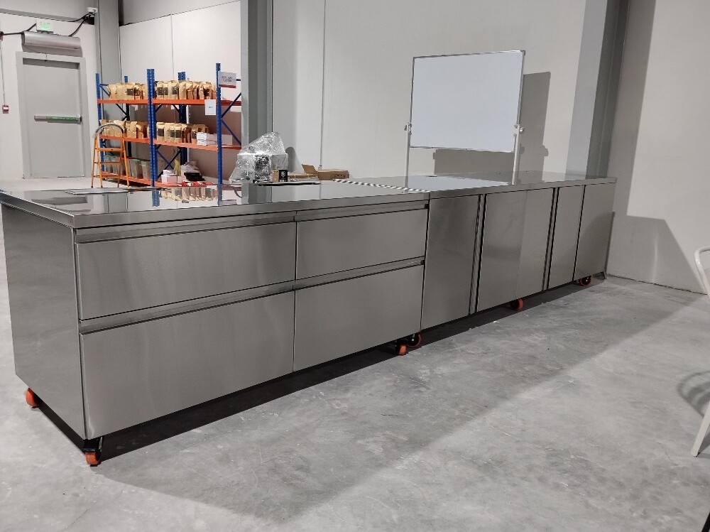 SS Coffee counter - 6
