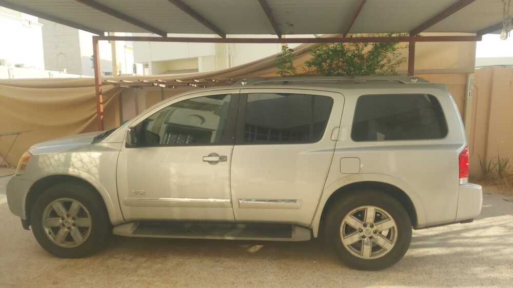 نيسان أرمادا 2011 - 3