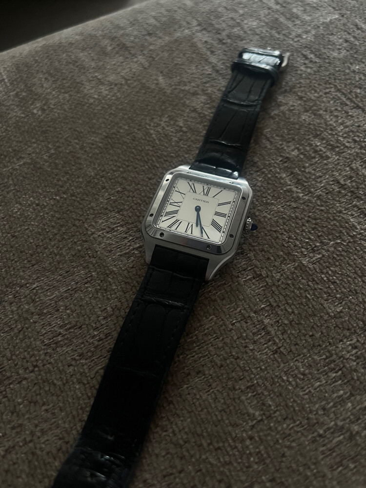 Cartier Santos - 1