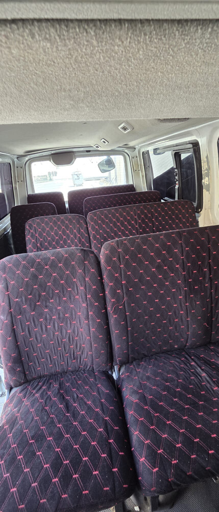 Nissan Urvan 2016 for sale - 4