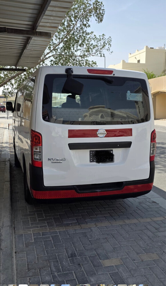 Nissan Urvan 2016 for sale - 6