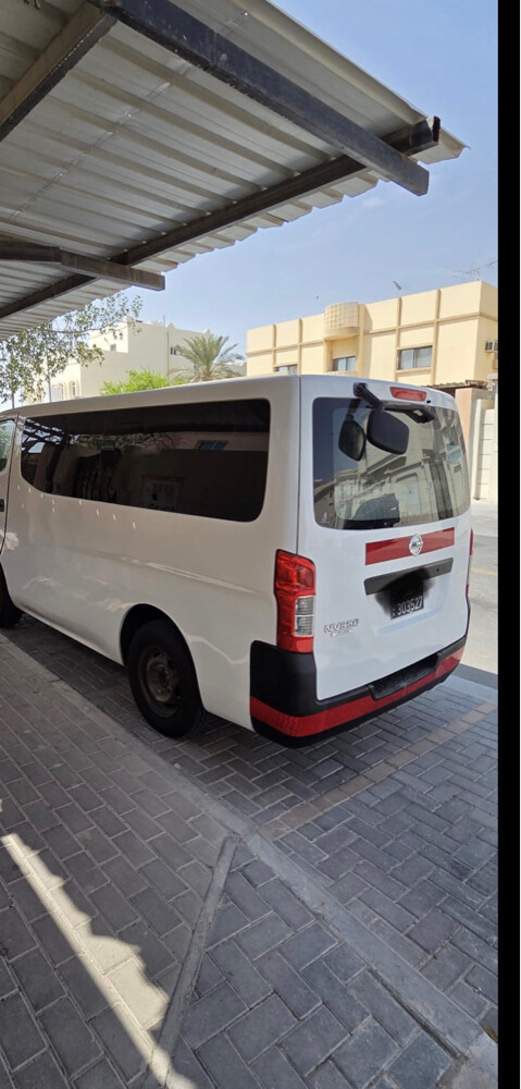 Nissan Urvan 2016 for sale - 2