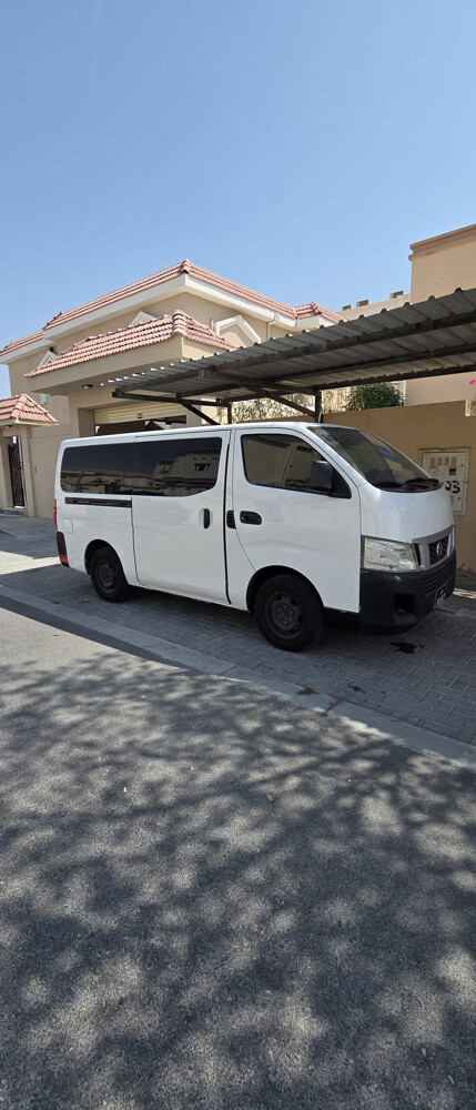 Nissan Urvan 2016 for sale - 7