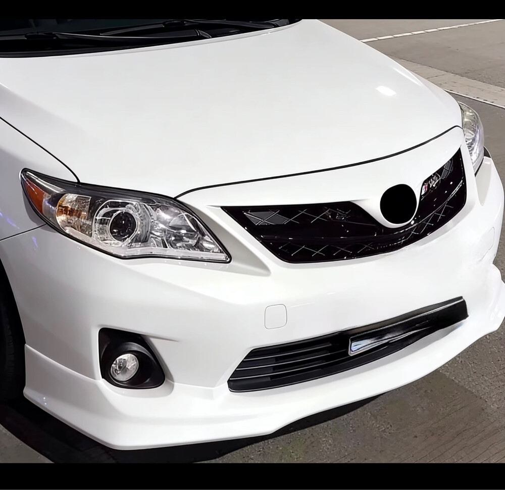 Corolla body kit 2007-2013 for sale - 3