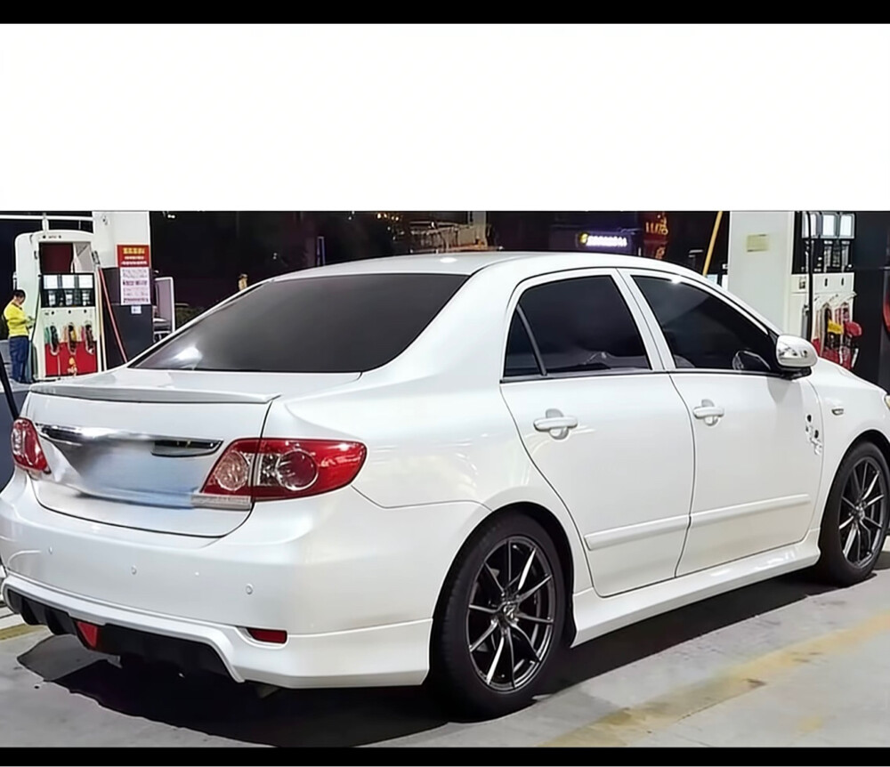 Corolla body kit 2007-2013 for sale - 2