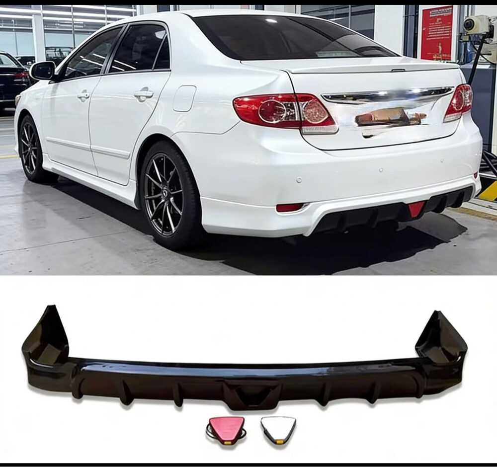 Corolla body kit 2007-2013 for sale - 4