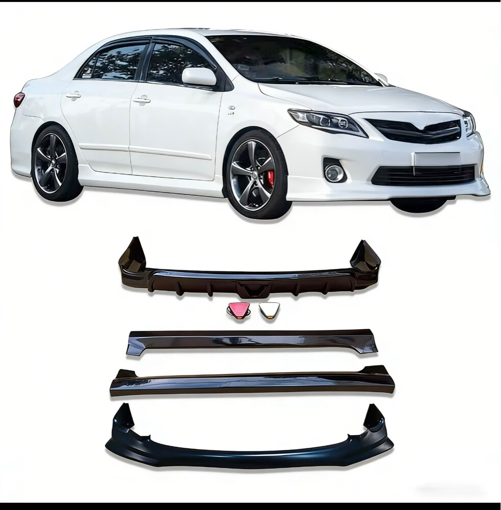 Corolla body kit 2007-2013 for sale - 1