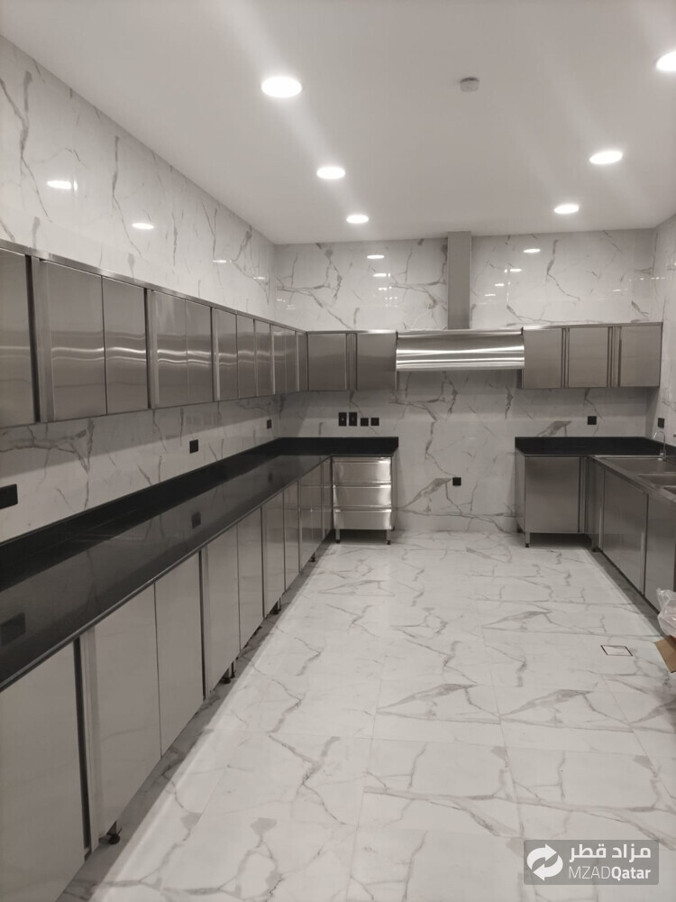 Stainless steel Kitchen cabinet  - 1
