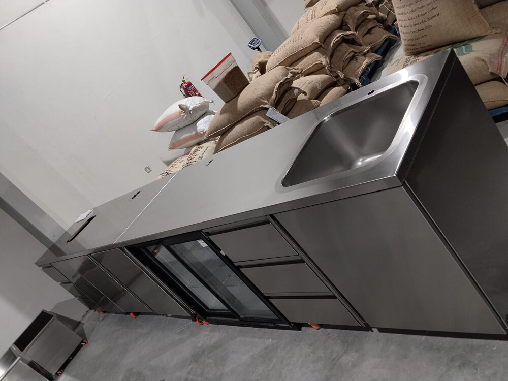 SS Coffee Counter - 4