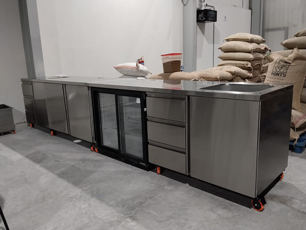 SS Coffee Counter - 6