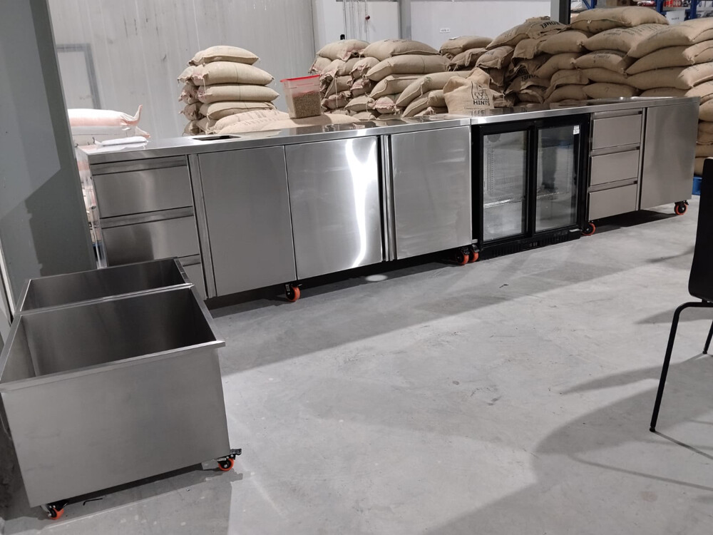 SS Coffee Counter - 5