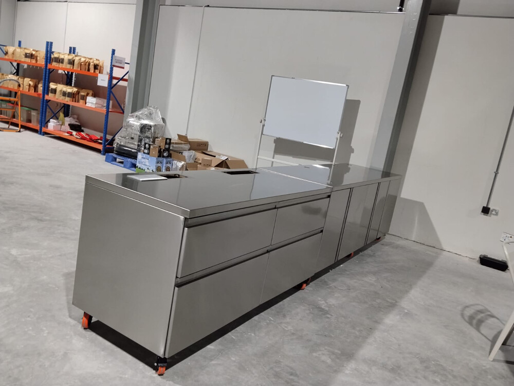 SS Coffee Counter - 7
