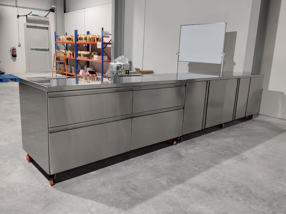 SS Coffee Counter - 3