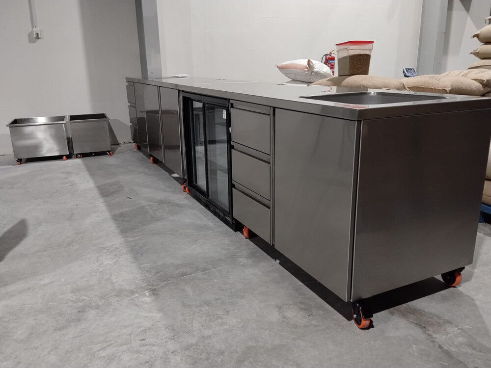 SS Coffee Counter - 2