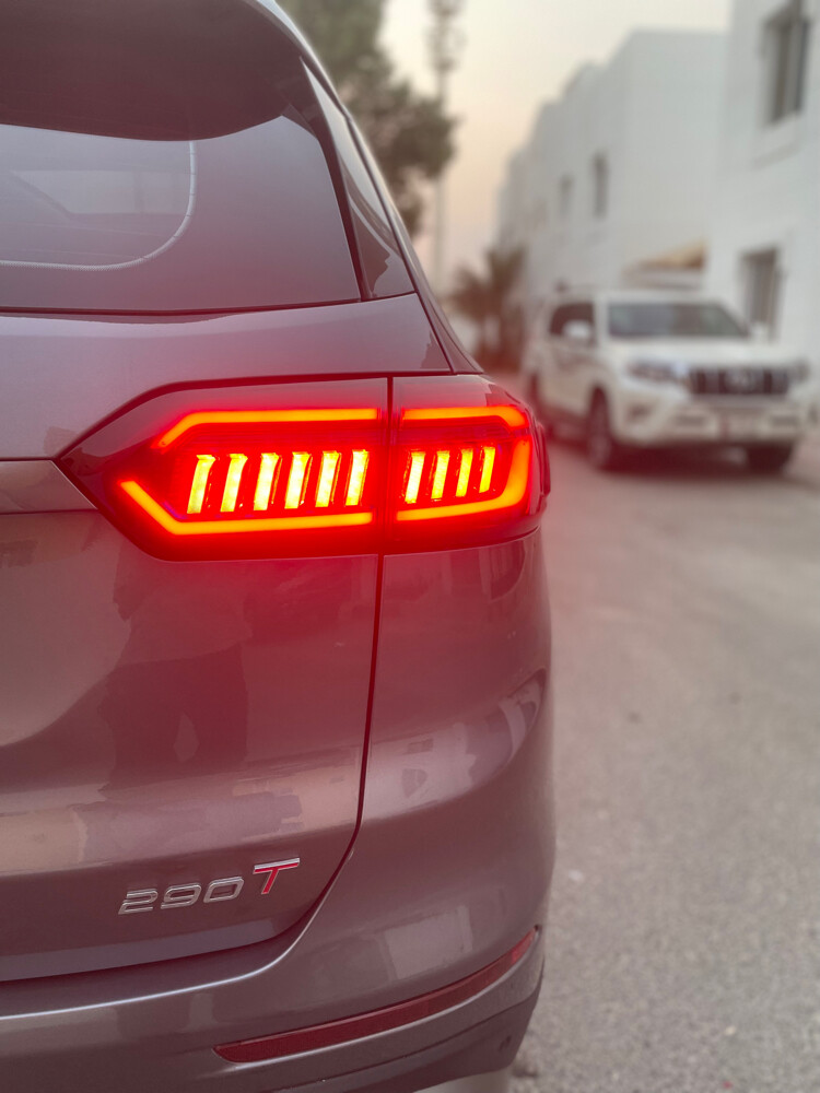 شيري تيجو 8 برو  - 7