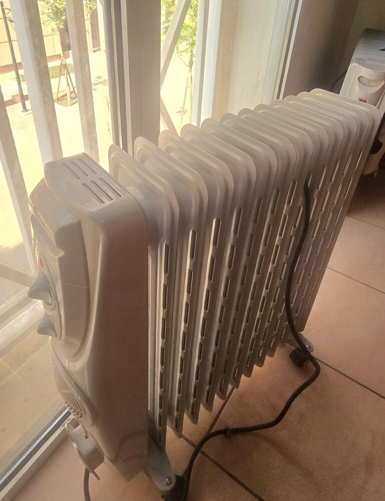 Room Heater Super General - 2