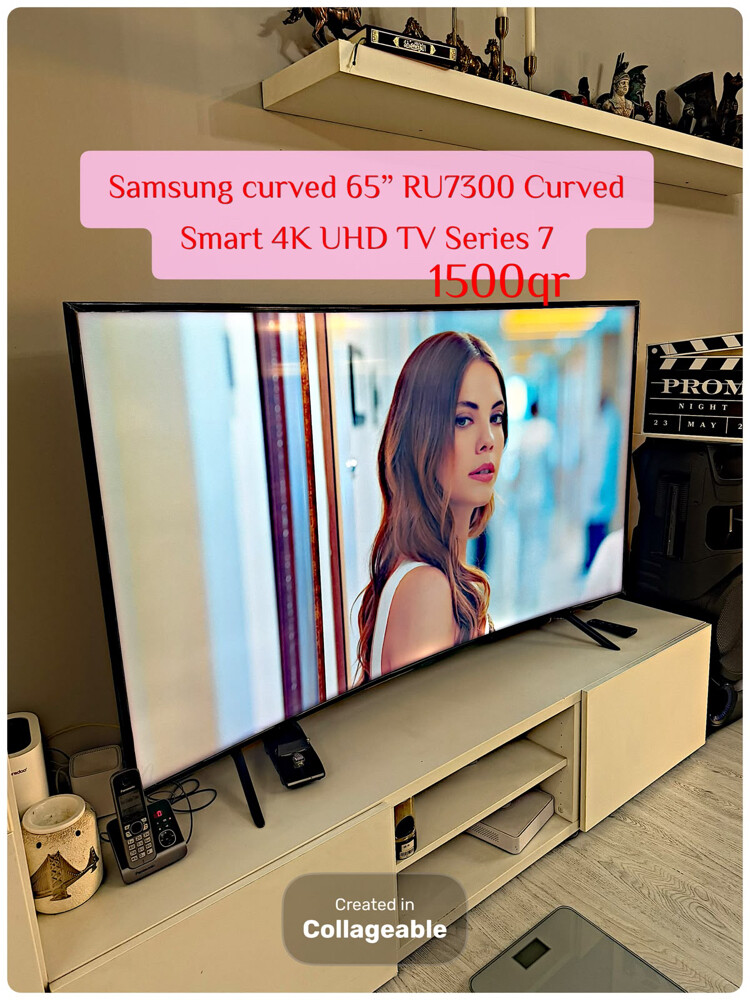 Samsung tv  - 1