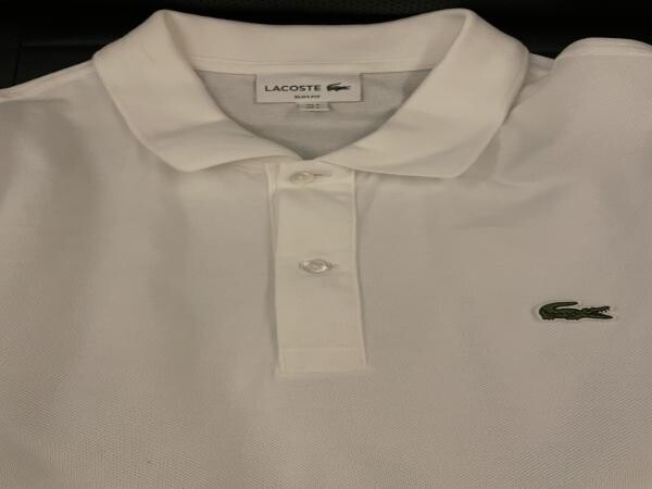 New Lacoste original tshirts - 3