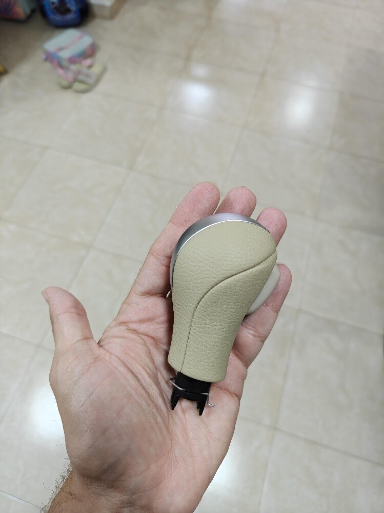 Nissan Patrol y62 Gear Handle - 2