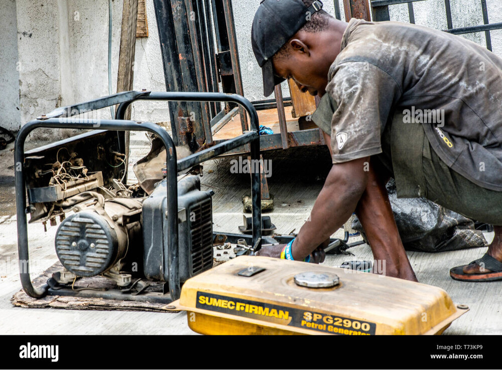 Generator Mechanic Wanted - 1