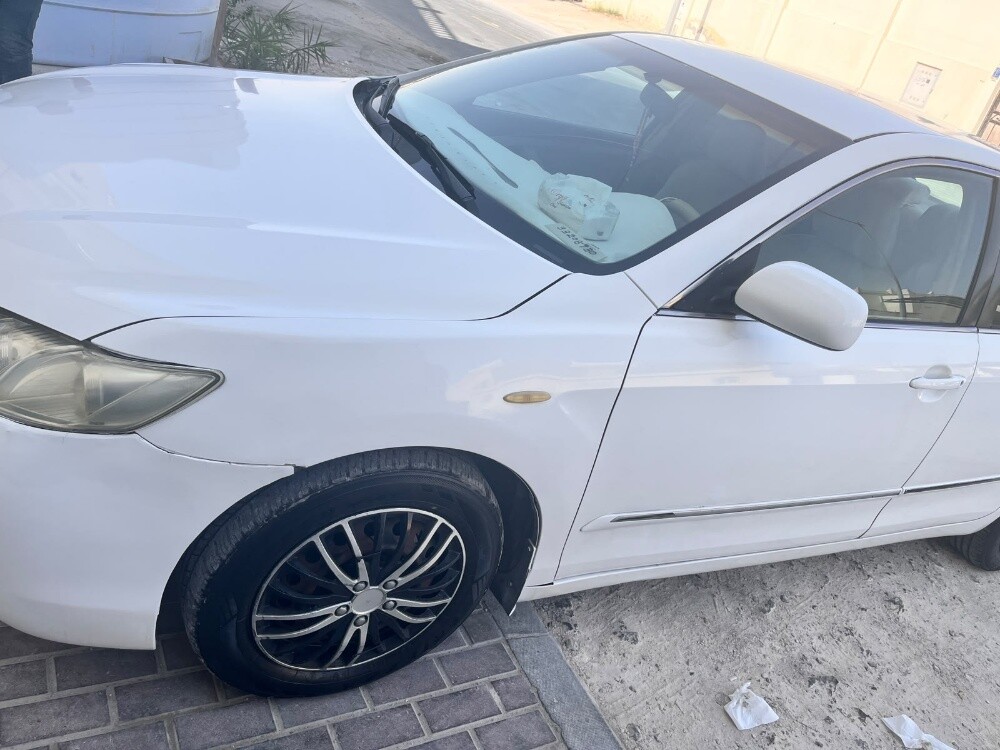 Toyota Camry 2007 model - 2
