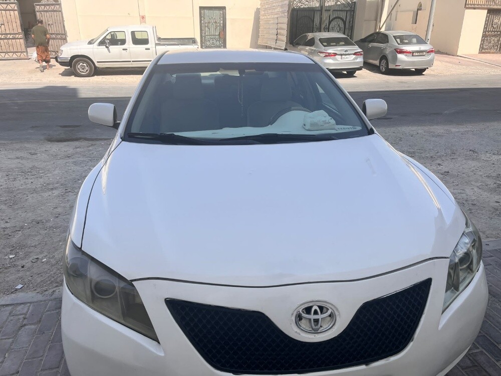 Toyota Camry 2007 model - 1