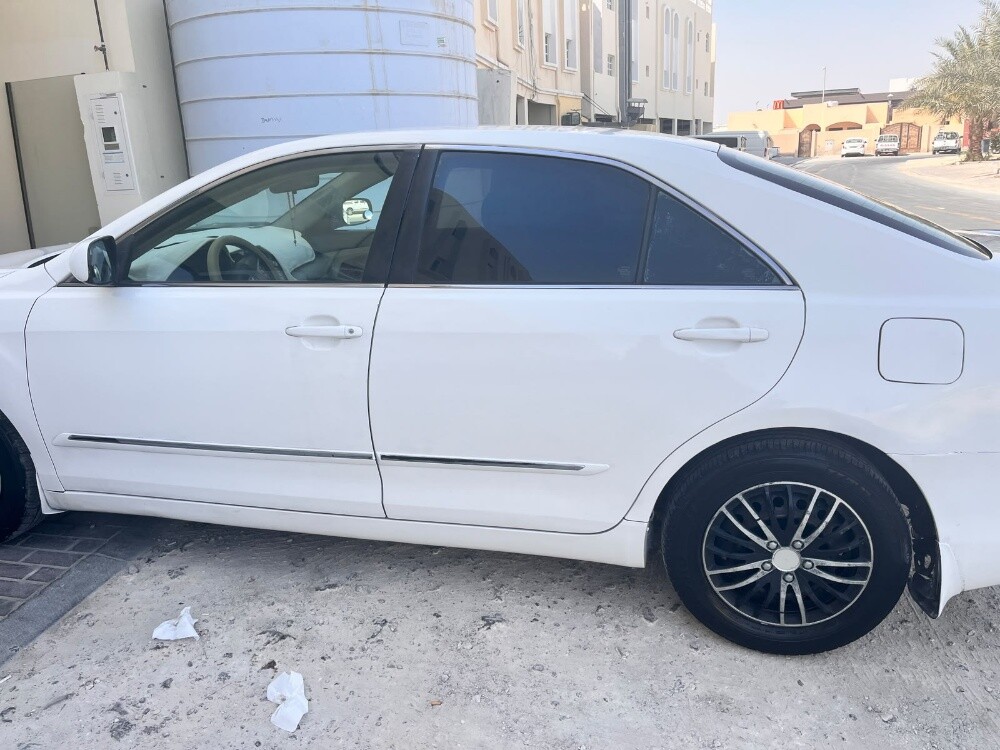 Toyota Camry 2007 model - 4