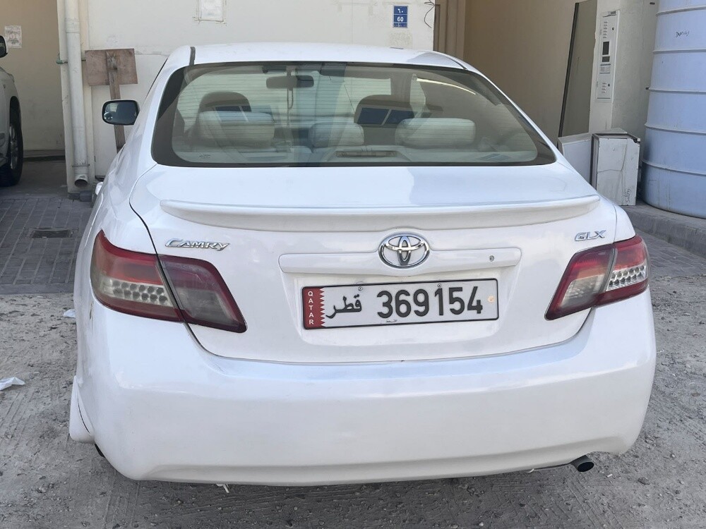 Toyota Camry 2007 model - 5