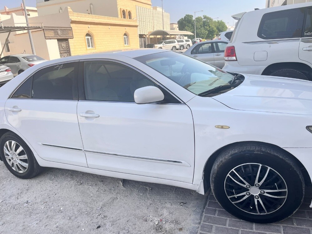 Toyota Camry 2007 model - 3