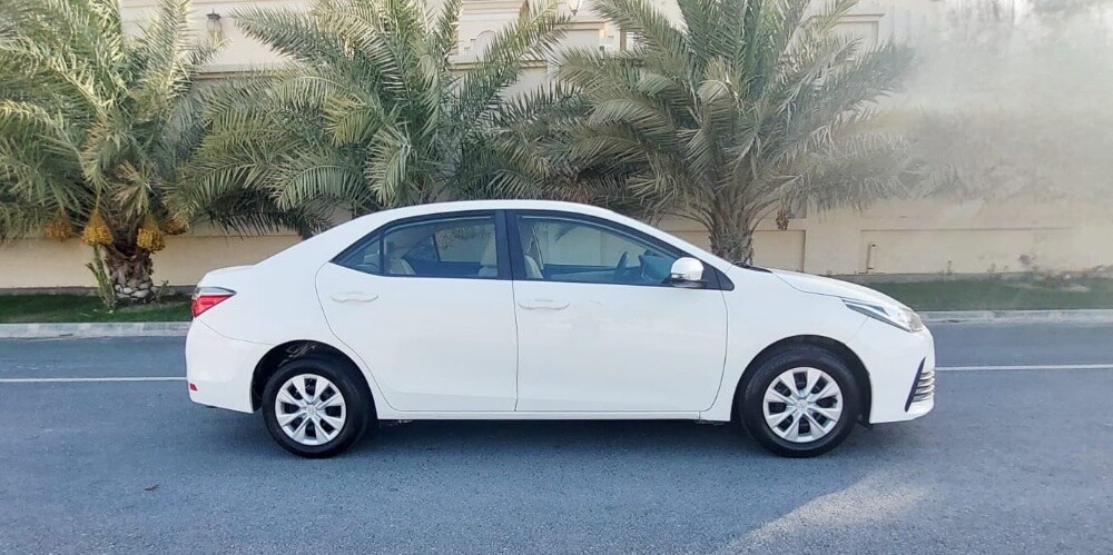 Toyota Corolla - 3