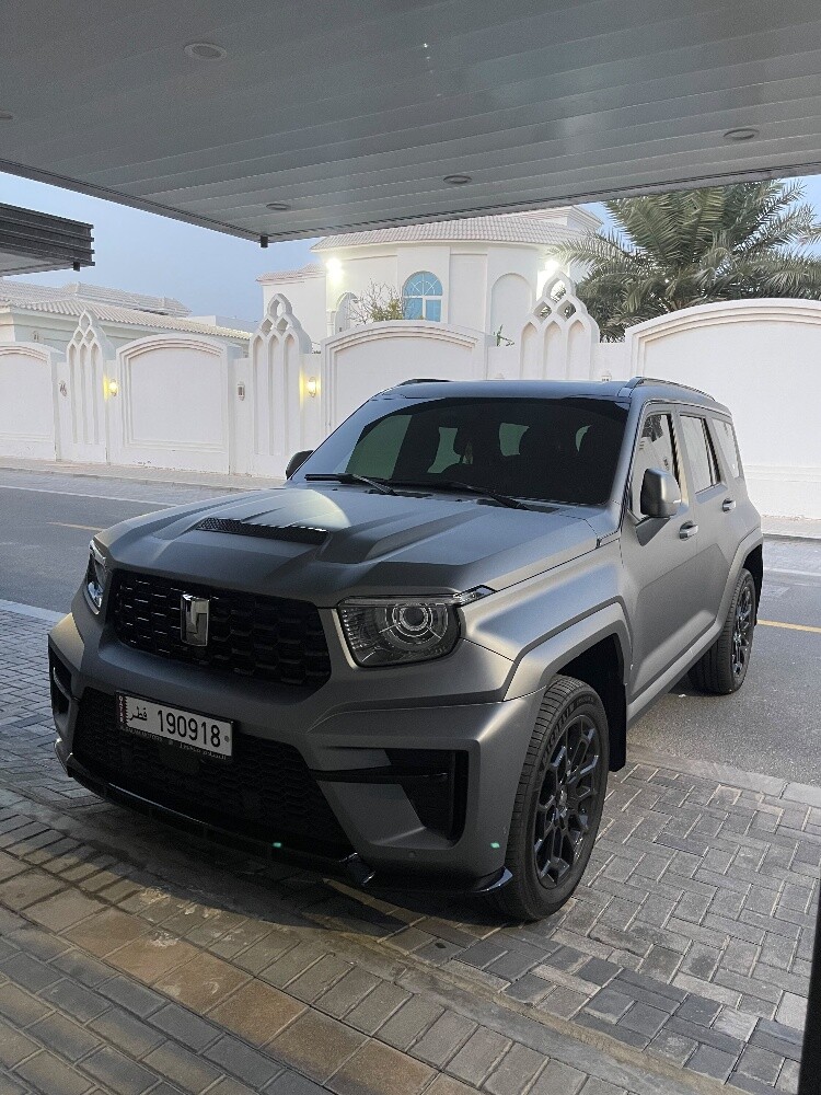 تانك 700 موديل 2026 - 3