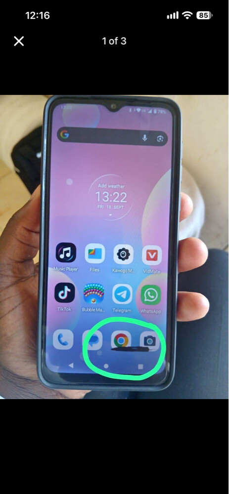 Motorola moto e13 - 2