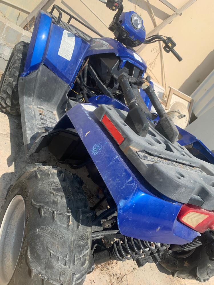 للبيع بولارس سبورت سمان - 3