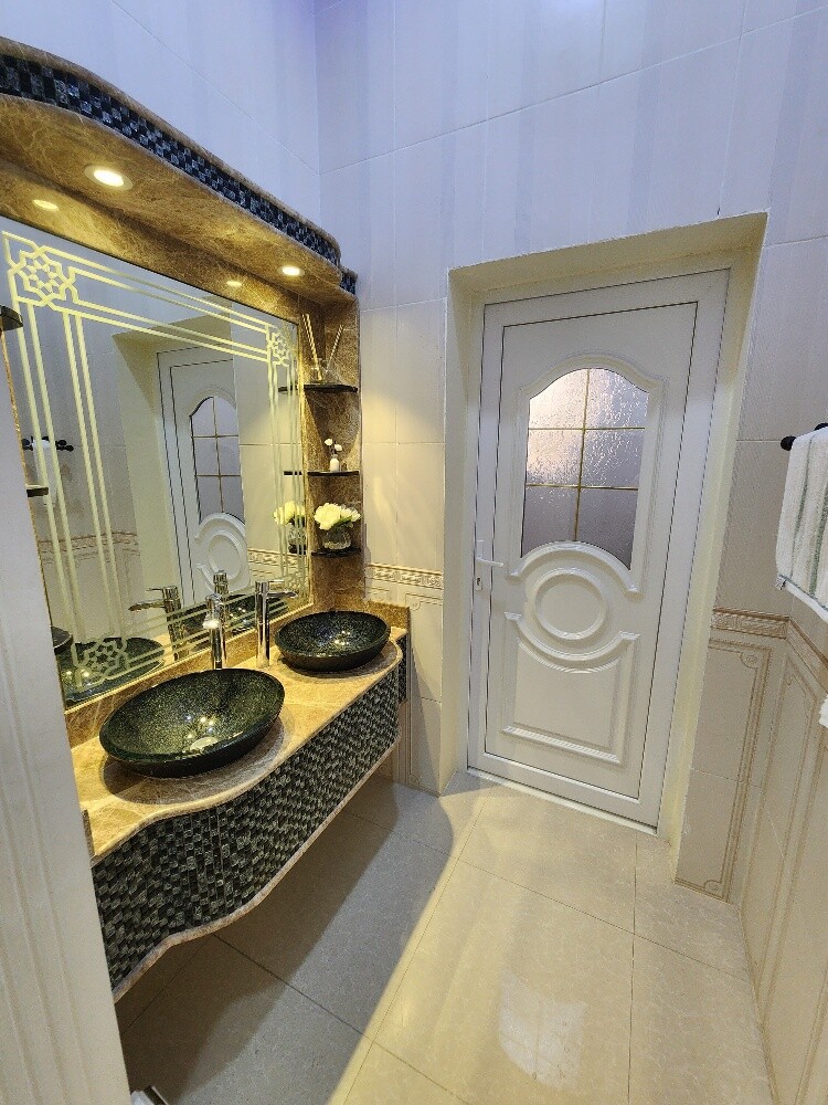 Villa for rent in Ain Khaled - 4