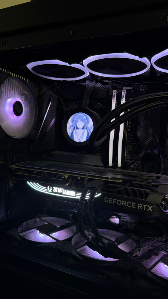 pc for 5090 - 4