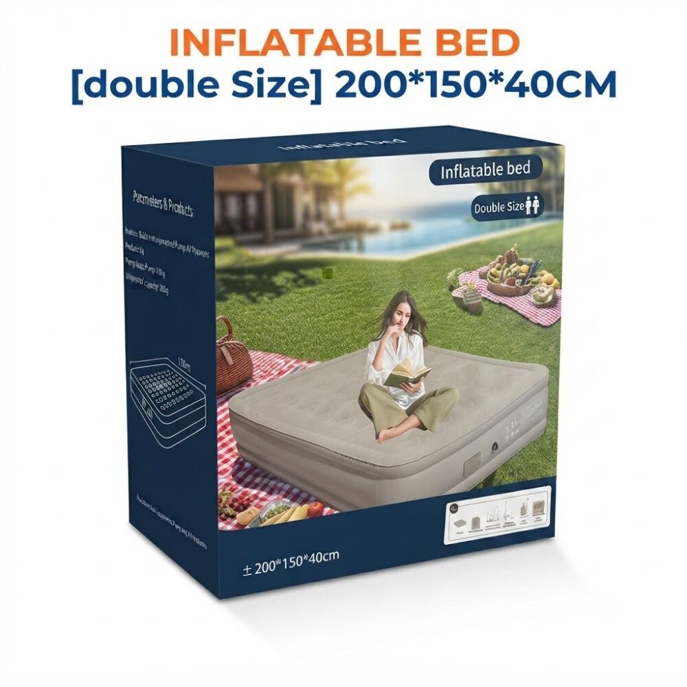 سرير الرحلات البريه رحلات التخيم - 1
