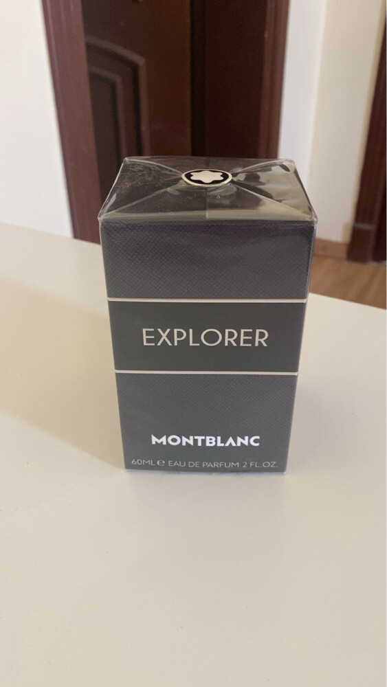 Montblanc Explorer (60ml) - 1