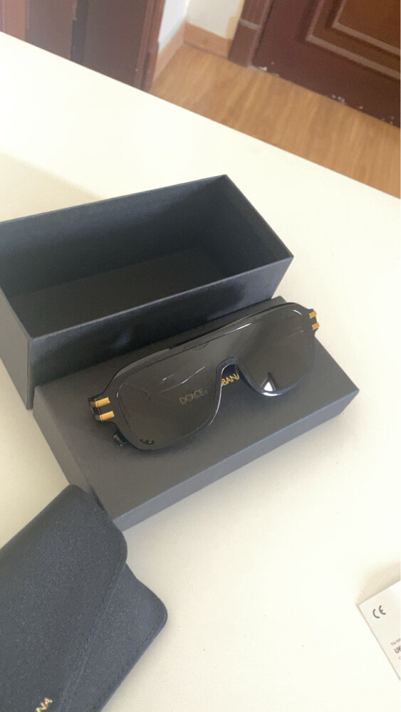 Dolce & Gabbana Sunglasses - 4