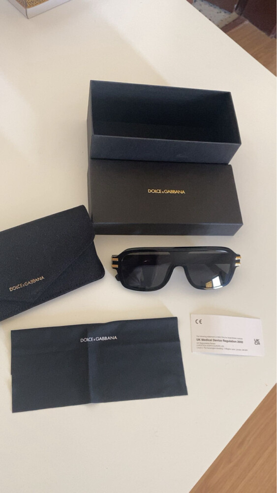 Dolce & Gabbana Sunglasses - 1