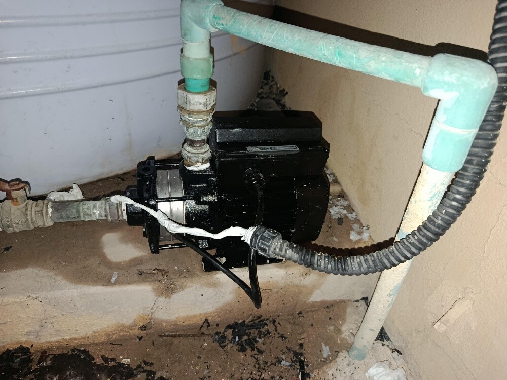 plumbing work - 2