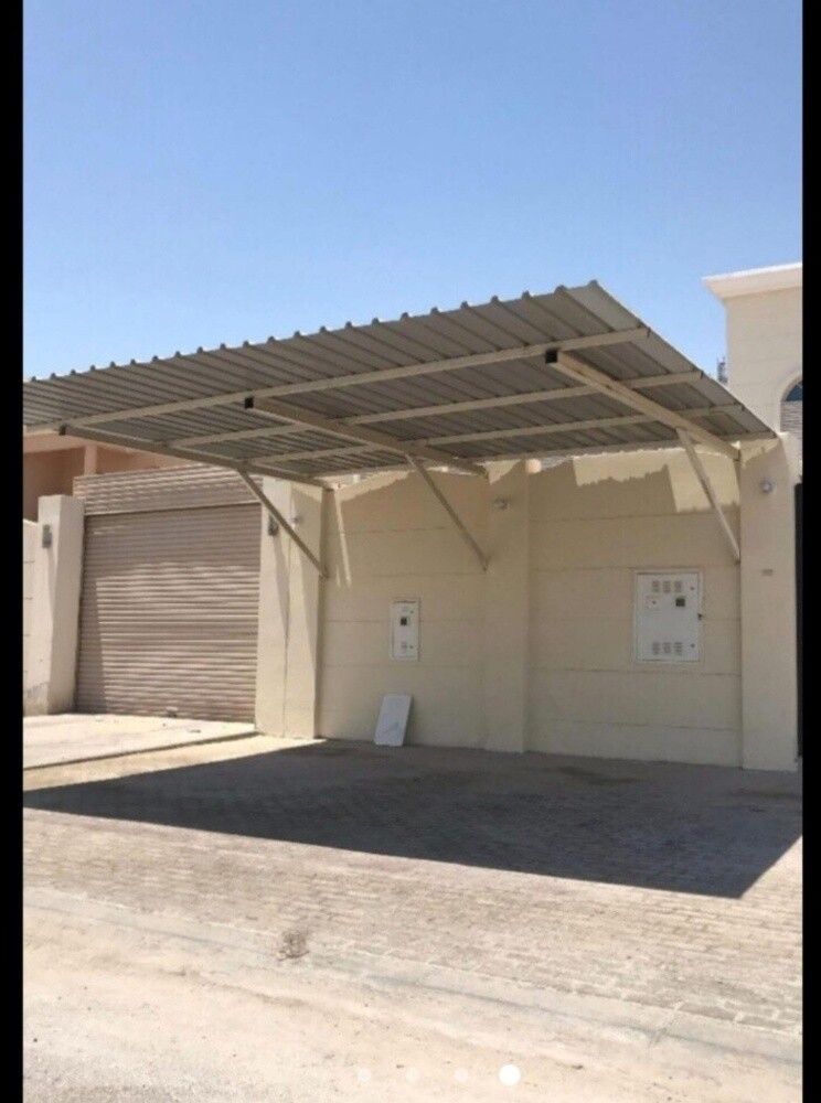 Sun Protection Car Parking Shade - 5