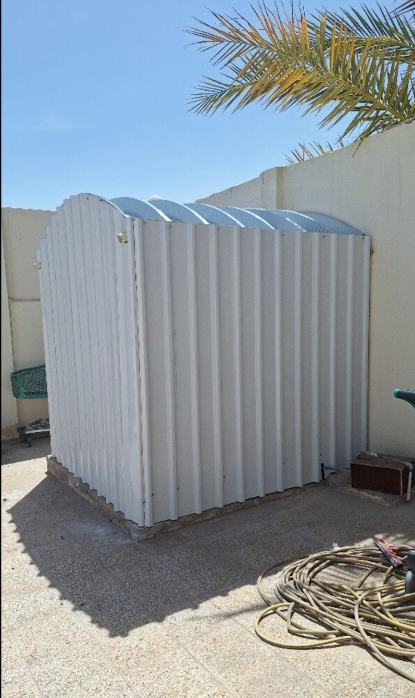 Sun Protection Car Parking Shade - 15