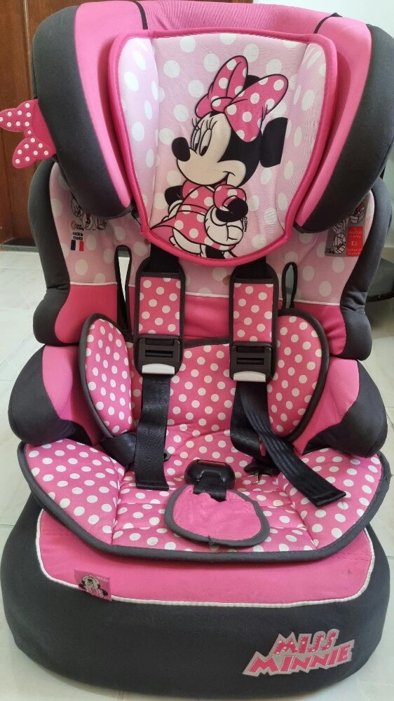 Car Baby Seat - 2
