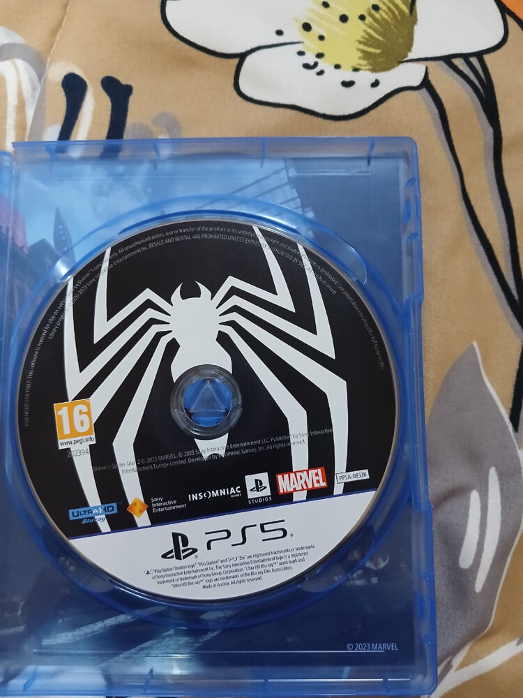 Spiderman 2 ps5 - 2