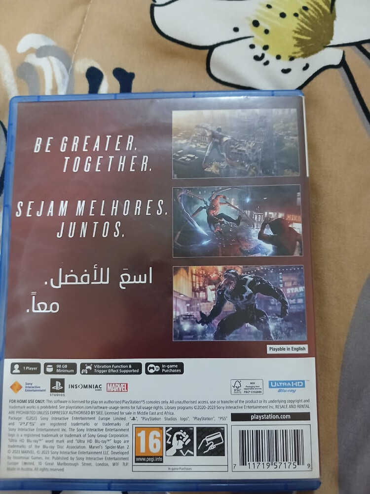 Spiderman 2 ps5 - 3