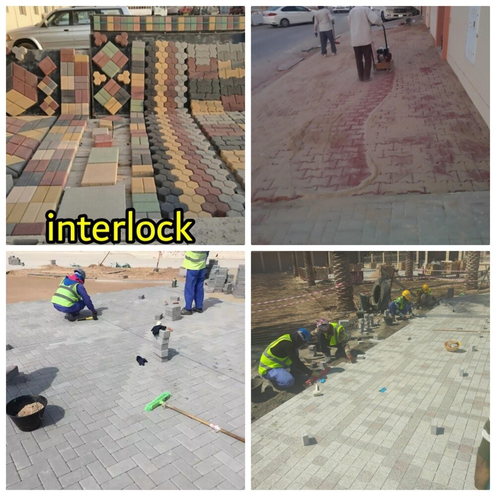 all kind of interlock work - 5