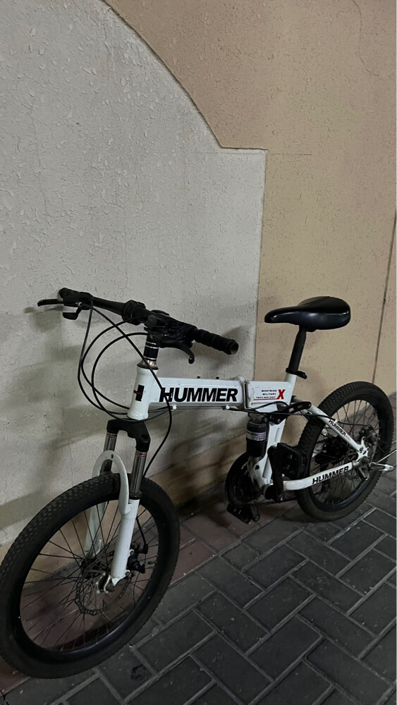 hummer bike - 2