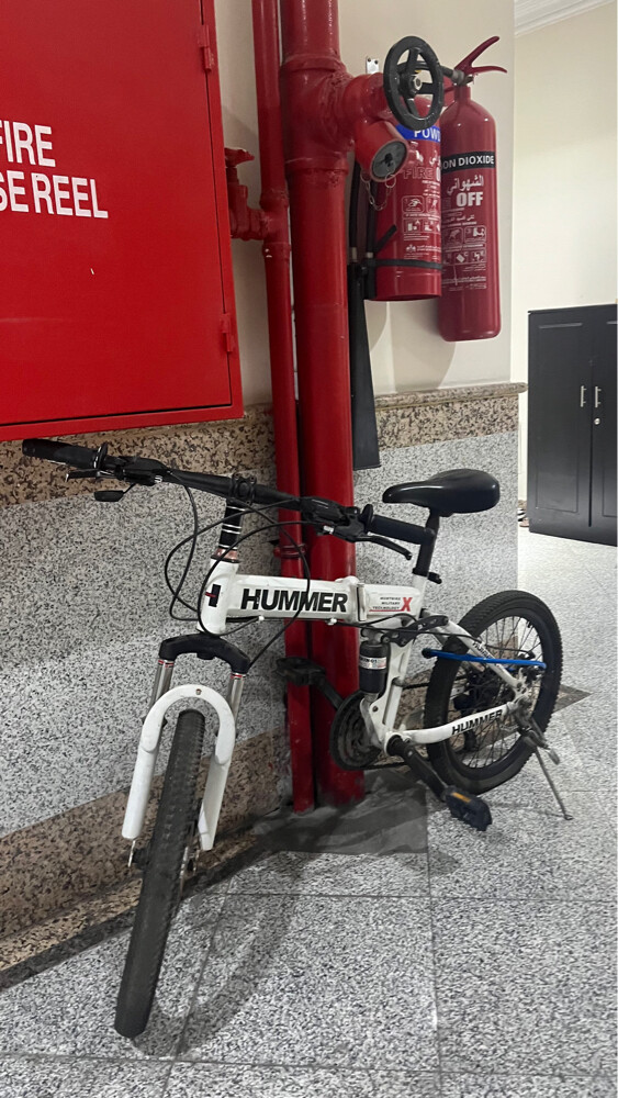 hummer bike - 3