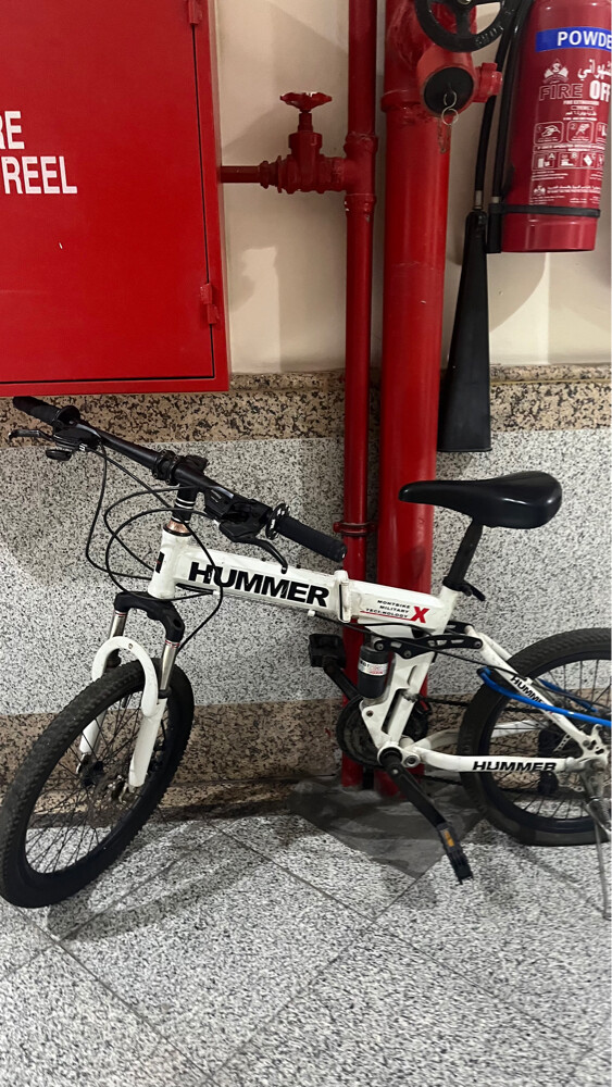 hummer bike - 4