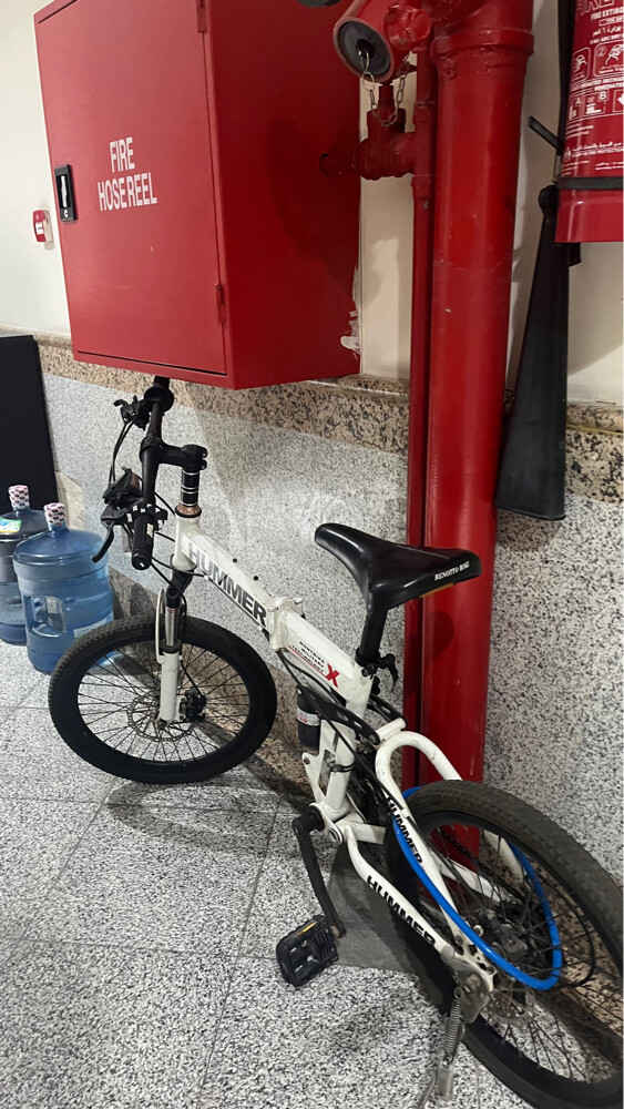hummer bike - 1
